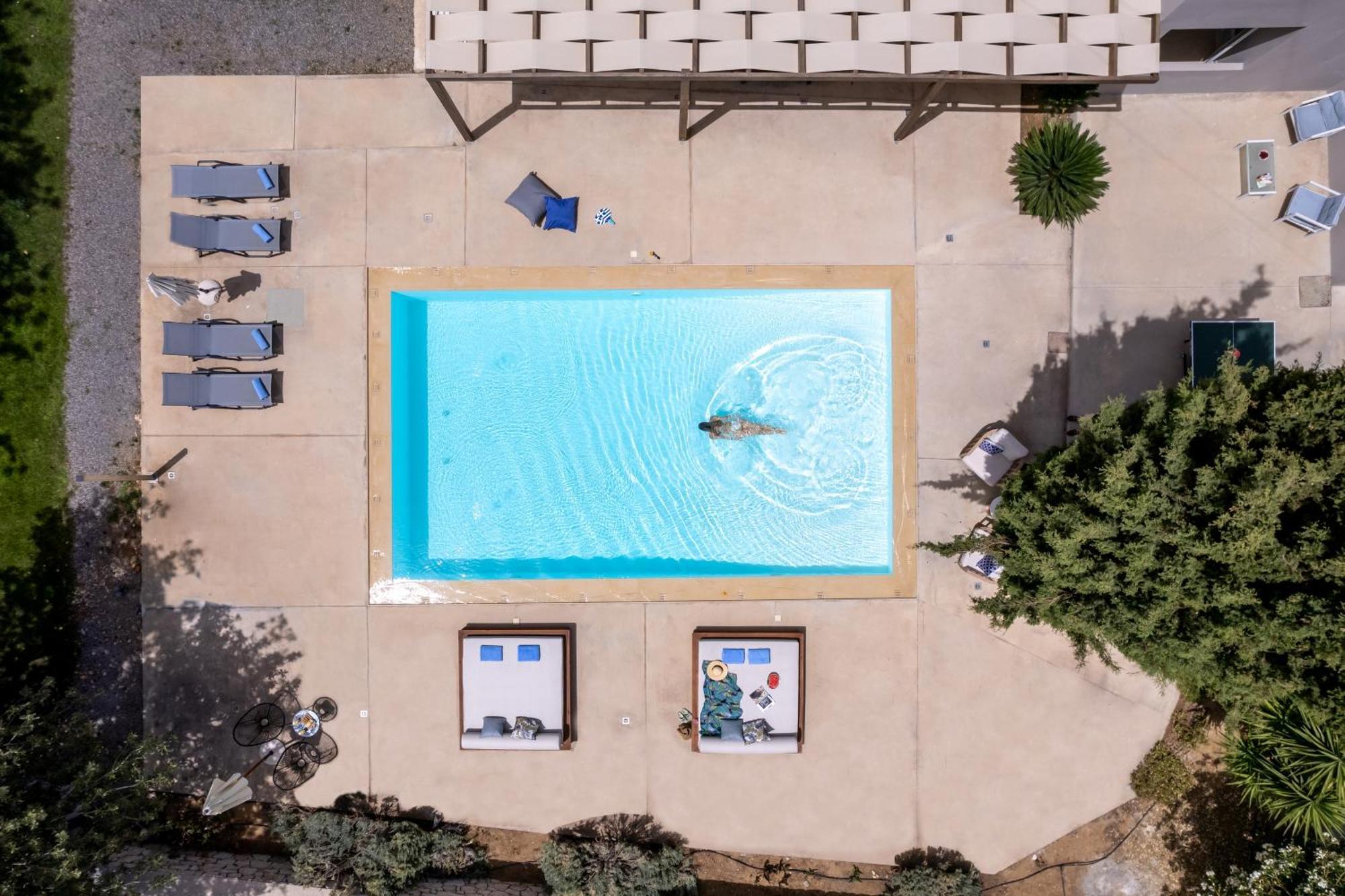 Villa Ellie - Heated Pool, Playground, Garden & Bbq! Vederoi Bagian luar foto
