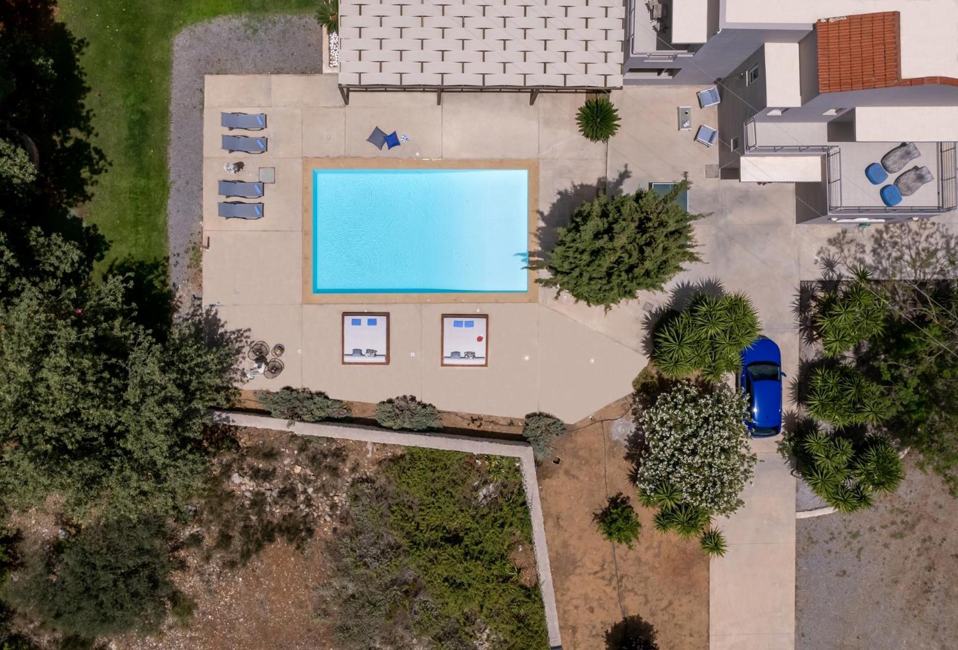 Villa Ellie - Heated Pool, Playground, Garden & Bbq! Vederoi Bagian luar foto